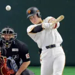 【確定】松本剛 .174(23-4) 0本 0打点 四球4 盗塁1 単打4 出塁率.296 長打率.174 ops.470