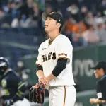 【悲報】戸郷翔征(25)　防御率9.00 9回4奪三振 2四球3死球 WHIP1.67