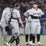4回6失点の小島にサブロー監督「ガラッと変わるところを期待」