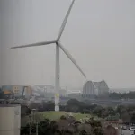 【恐怖】 風力発電のプロペラ、クソ怖いｗｗｗｗｗｗ