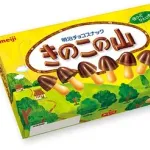 ぶっちゃけ、きのこの山とたけのこの里って