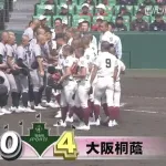 【センバツ】大阪桐蔭が２年ぶり白星　192cmの２年生左腕・川本晴大が３安打14Ｋ完封