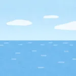 【画像】海に来た