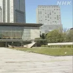 陸上自衛隊さん、中国大使館へ刃物所持し侵入