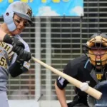 前川右京、本日3安打でファーム打率.353に！！！