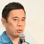 岡村隆史　ネトフリ独占配信のWBCに 「次から変わるかもね。地上波というか。普通に見られるようになっていくんじゃない？」