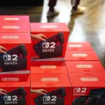 【悲報】switch2さん生産台数削減との報道、想定を下回る売上