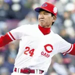 カープ大野豊(70)のパームボールｗｙｗｙｗ