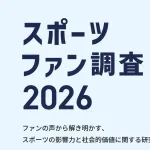 【調査】ファン幸福度が高いプロ野球、Jリーグの球団&チーム1位は?…インテージ&ファン総合研究所の合同大規模調査
