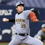 【阪神】才木浩人が開幕前ラスト登板で５回１失点　オリックスとの２軍戦に先発