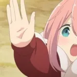 ゆるキャンのなでしこ可愛い