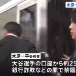 水原一平ってそんなに悪いことしたか？