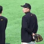【巨人】阿部監督が松本剛に助言「再現性は素晴らしい」打撃の修正ポイント確認