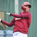 楽天・宗山、TFCC損傷で開幕アウト　前半戦での復帰もピンチ