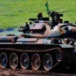 通勤用に中古の戦車買いたいんだが
