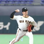 巨人・大勢がライブBPに登板　打者4人と対戦して1本塁打浴びるも「体の痛みとかなく投げられた」