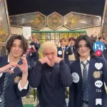 松本人志さん、TikTokでダンスを披露