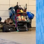 【衝撃】ホームレス、冬に一旦全員死んでいた・・・・・・