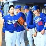 大谷４回１１Ｋに米メディア驚愕「これで山本→シーハン→グラスノ→佐々木→大谷のローテ5番手！？」