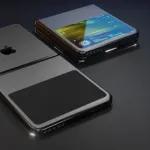 【疑問】折りたたみ式iPhone ←これｗｗｗｗｗｗｗｗｗ