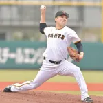 【巨人】田中将大、２軍戦先発３回５安打２失点１奪三振３四球→ 「いい練習ができた」