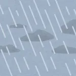 【悲報】雨降りそう