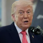 【悲報】トランプ支持率、過去最低更新wwwwwwwwwwww