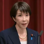 【悲報】高市早苗「具合悪い…食も細いしストレスで煙草がやめられへん」 毎日官邸でグッタリ寝込んでいる模様