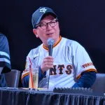 爆笑問題・田中「優勝は巨人。最多勝は竹丸。本塁打王はキャベッジ。打点王はダルベック」と予想