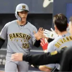 【阪神】育成の福島圭音が２安打１盗塁で存在感　平田２軍監督「福島を褒めてあげてよ」称賛
