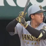 立石正広に西純矢....今年の阪神はドラ1野手が2人いる感覚だよな