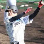 NPBが開幕1軍メンバー公示　阪神は投手12人、野手17人　ドラ3・岡城快生、嶋村麟士朗に吉報