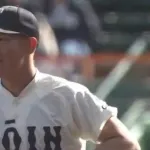 おかわりJr.こと中村勇斗、甲子園デビュー！