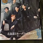 【日本ハム】anan届いた民の反応「部屋に飾るわw」「内容めっちゃ良い」