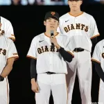 巨人竹丸、ロッテ毛利の新人2投手が開幕投手! 開幕戦の予告先発発表