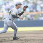 阪神・百崎蒼生　1号ソロ含む3安打猛打賞　平田2軍監督「曽谷からだよ！自信つけてほしいよ」