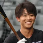 開幕戦のレフト6番は中川勇斗で決定！！！！！！