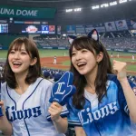 【朗報】西武、なぜか若者人気が急上昇！