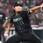 【日本ハム】伊藤大海、開幕戦で6回途中5失点降板　栗原・近藤・山川に被弾