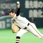 【巨人対阪神開幕戦】巨人ドラ1竹丸和幸が阪神を6回1失点 勝利投手の権利持って降板