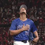 中日・アブレウ、登板中にぎっくり腰を発症していた！ 登録抹消へ