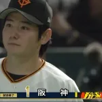 巨人ドラ１竹丸、球団史上初の新人開幕戦先発勝利！