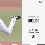一軍試合実況　3月27日18:30～ ロッテ－西武(毛利×渡邉) 開幕戦
