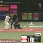 近藤、確信の同点ホームランｗｗｗｗｗｗｗｗｗｗｗｗｗｗｗｗ