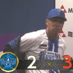 【試合結果】[2026/3/27] DeNAベイスターズ２－３ヤクルトスワローズ　相川新監督、黒星スタート　ヤクルトとの開幕戦４７年ぶり勝利ならず