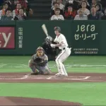 松本剛2アウトからセーフティバントｗｗｗｗｗｗｗｗｗ
