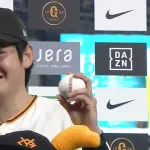 【朗報】 巨人・ドラ1竹丸、笑えた！ 球団史上初の開幕戦勝利に「めっちゃ嬉しいです」