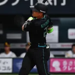 【日本ハム】清宮幸太郎、開幕戦で今季パ・リーグ第1号！上沢直之から先制2ラン