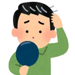 白髪染めするか5年くらい悩んでる