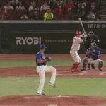 【広島対中日開幕戦】広島が9回に4点差を追いつく！ドラ1平川蓮、プロ初安打が同点となる2点タイムリーツーベース！！！！！！！！！！！